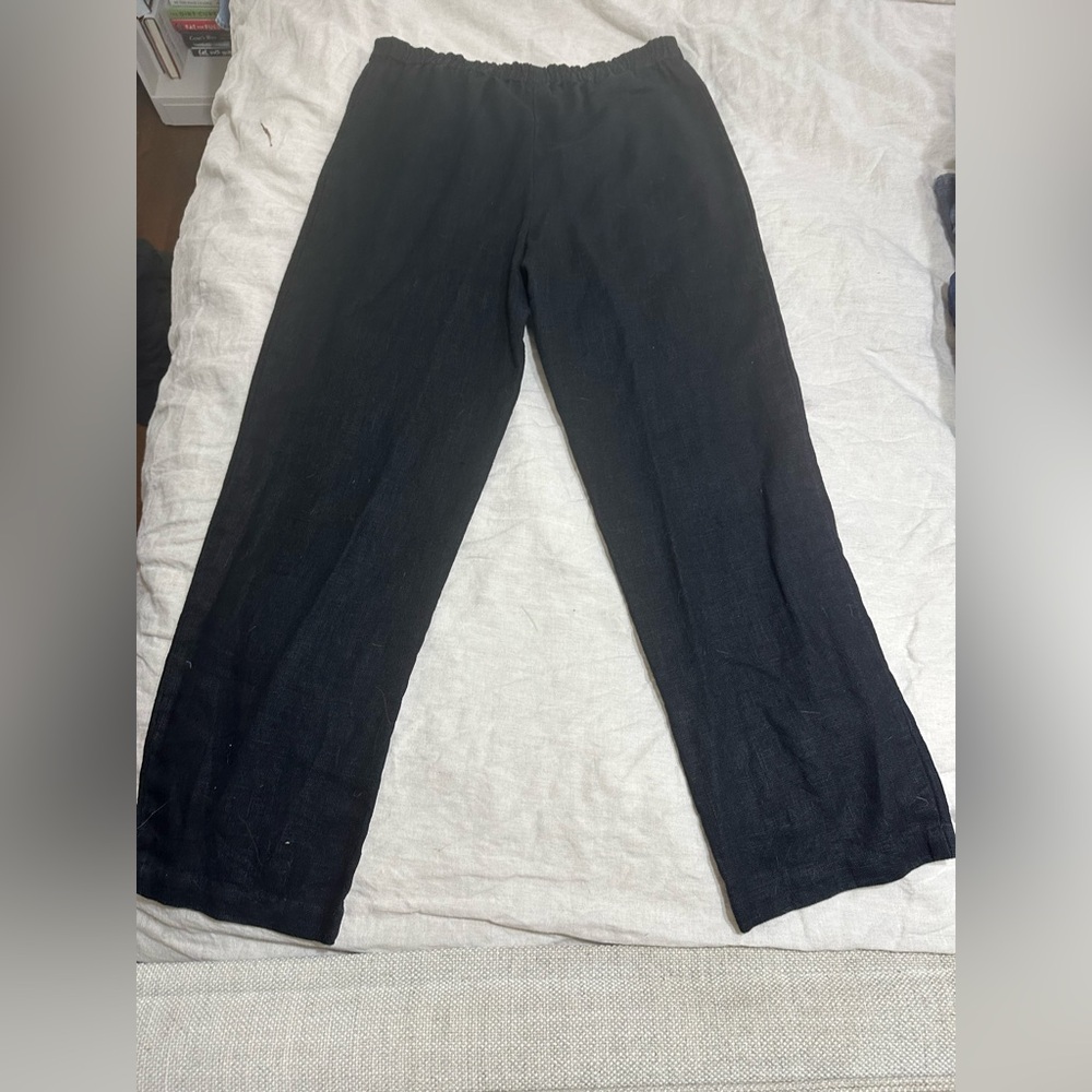 Linen pants - Picture 3 of 5